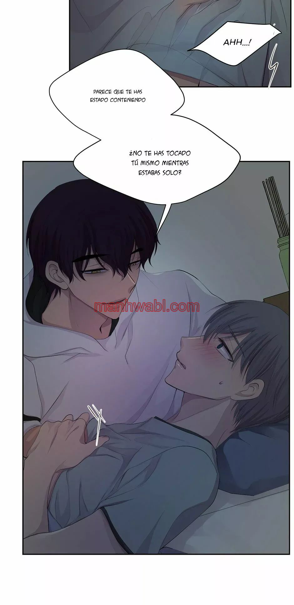 Abrázame Fuerte - Capítulo 60_2 manhwa