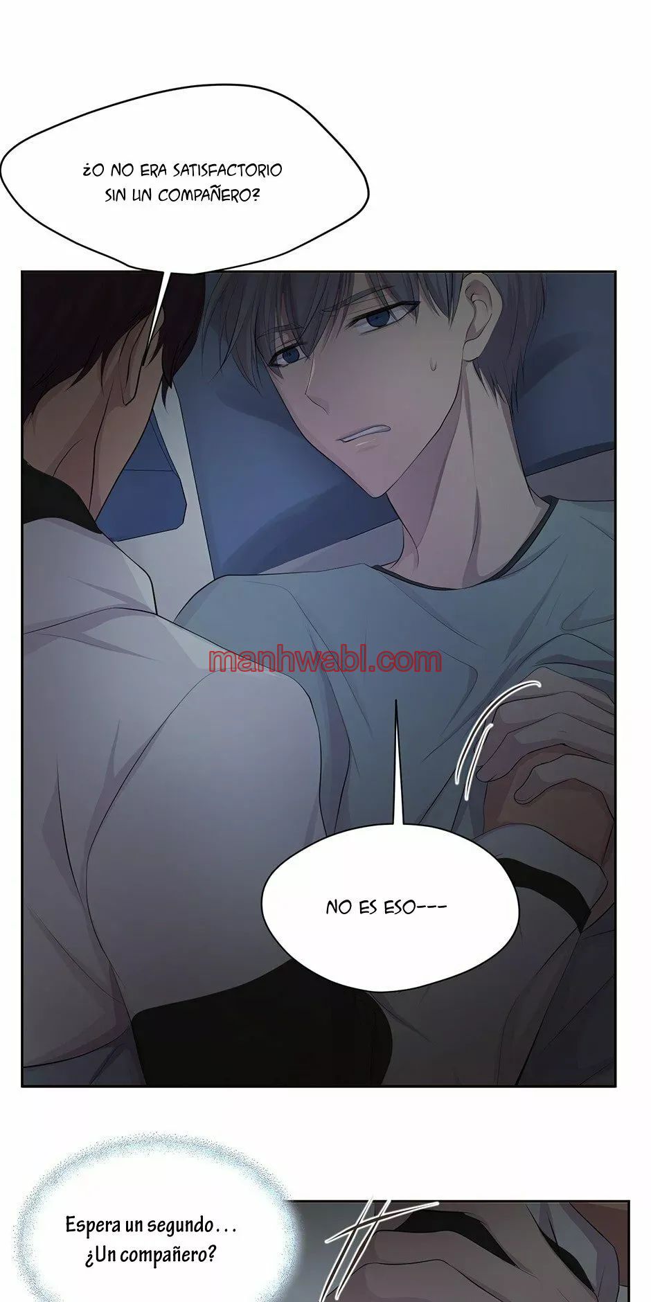 Abrázame Fuerte - Capítulo 60_2 manhwa