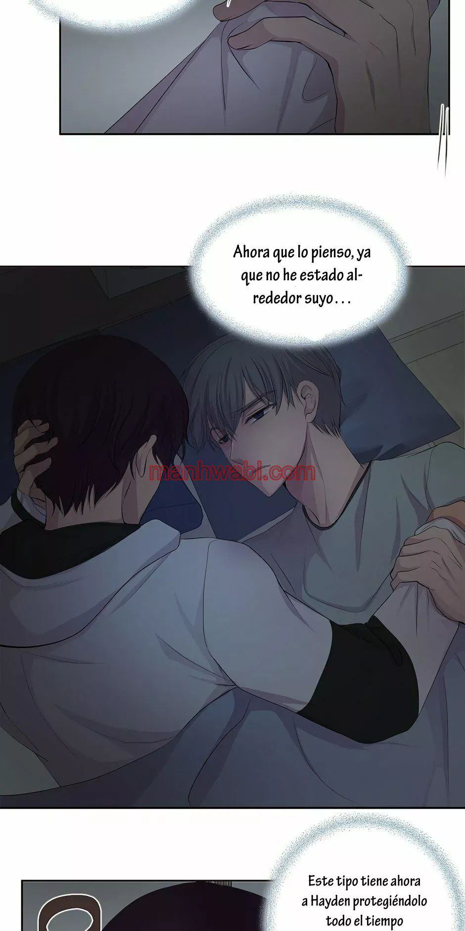 Abrázame Fuerte - Capítulo 60_2 manhwa