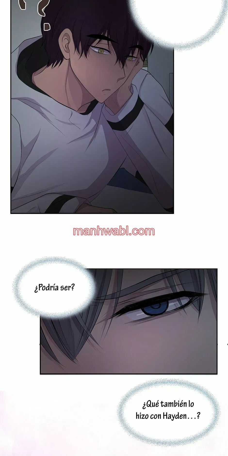 Abrázame Fuerte - Capítulo 60_2 manhwa