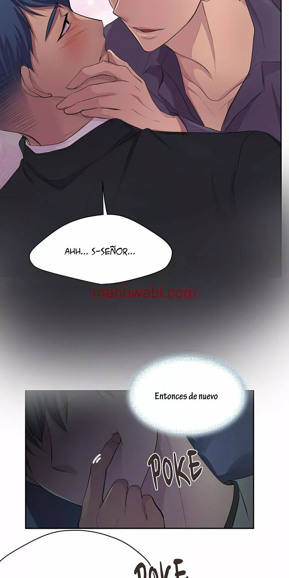 Abrázame Fuerte - Capítulo 60_3 manhwa