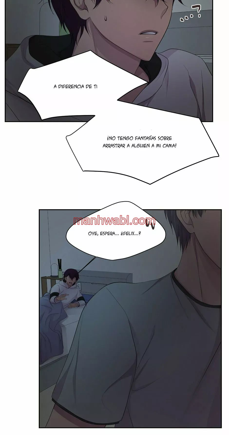 Abrázame Fuerte - Capítulo 60_3 manhwa