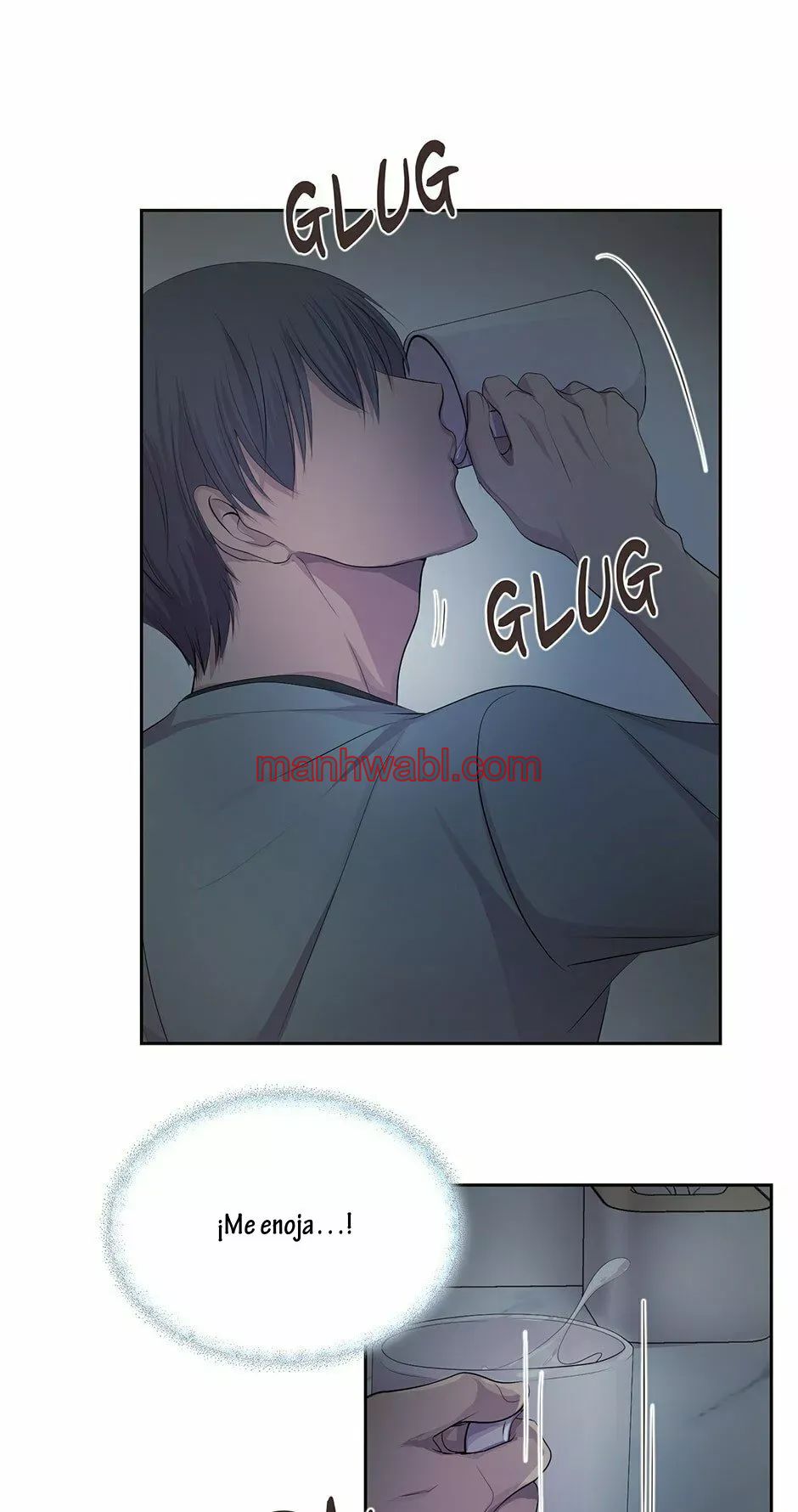 Abrázame Fuerte - Capítulo 60_3 manhwa