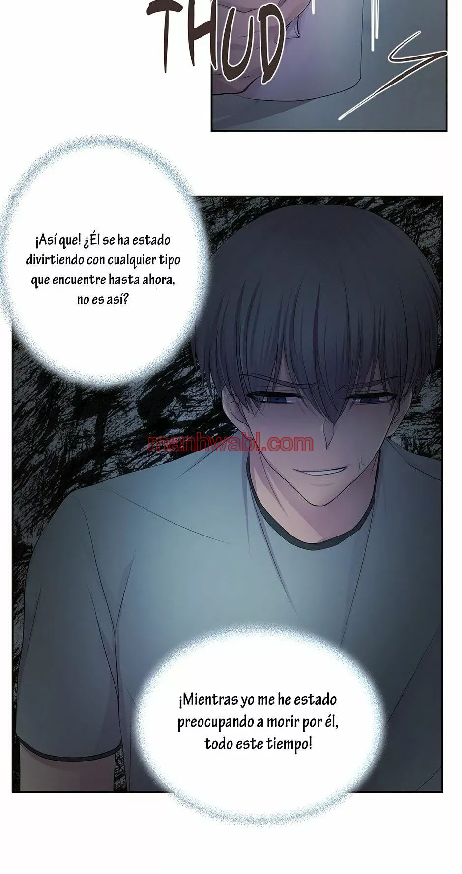 Abrázame Fuerte - Capítulo 60_3 manhwa