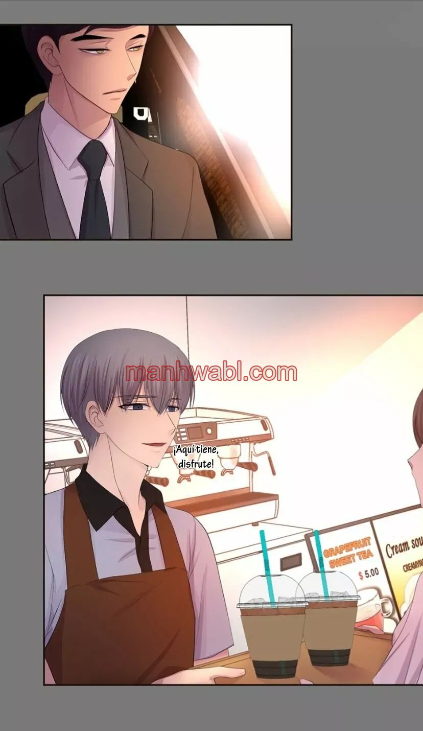 Abrázame Fuerte - Capítulo 61 manhwa