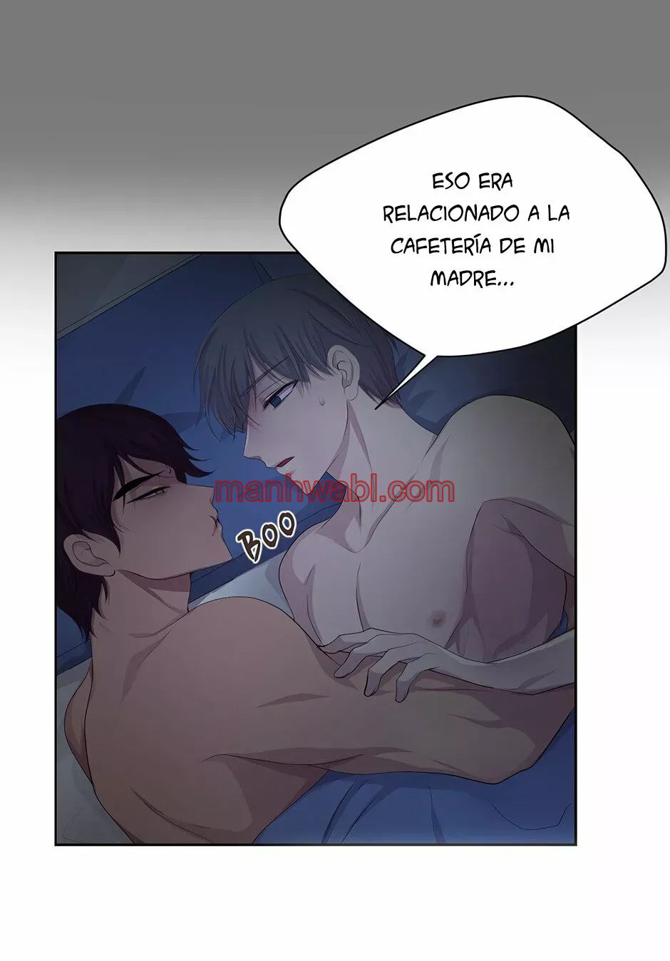 Abrázame Fuerte - Capítulo 61 manhwa