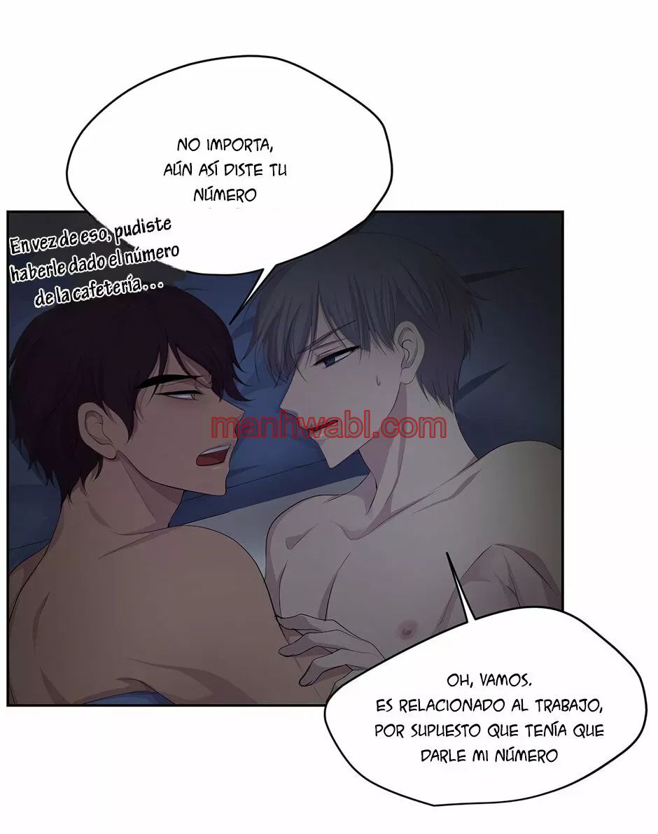 Abrázame Fuerte - Capítulo 61 manhwa