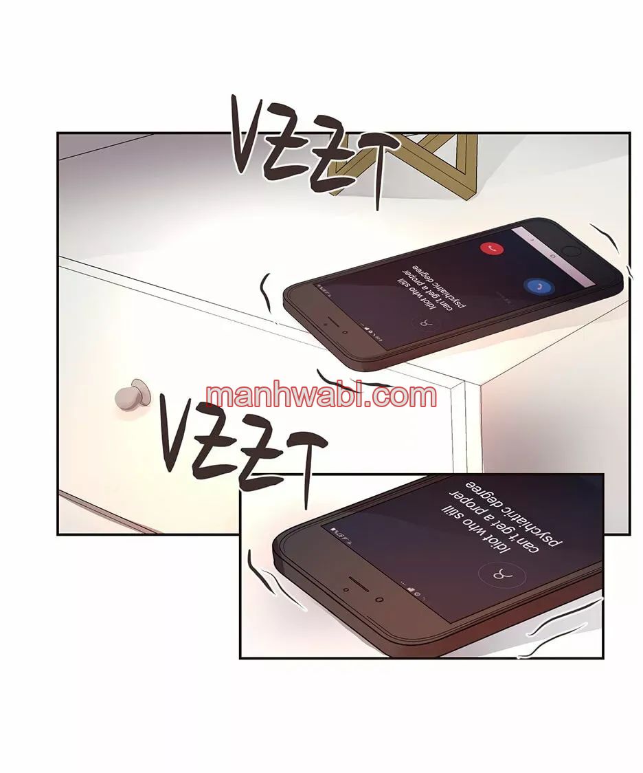 Abrázame Fuerte - Capítulo 61 manhwa