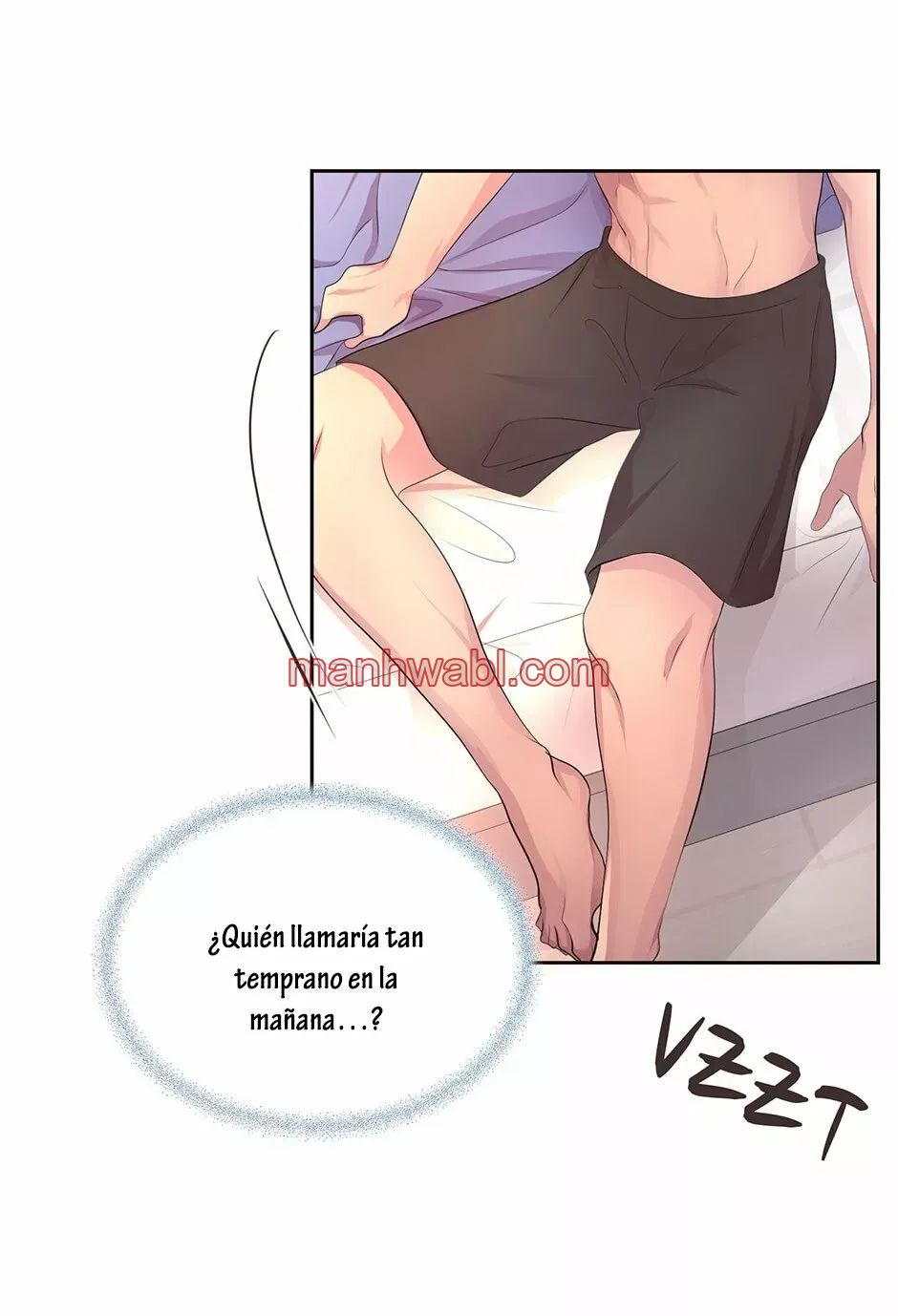 Abrázame Fuerte - Capítulo 61 manhwa