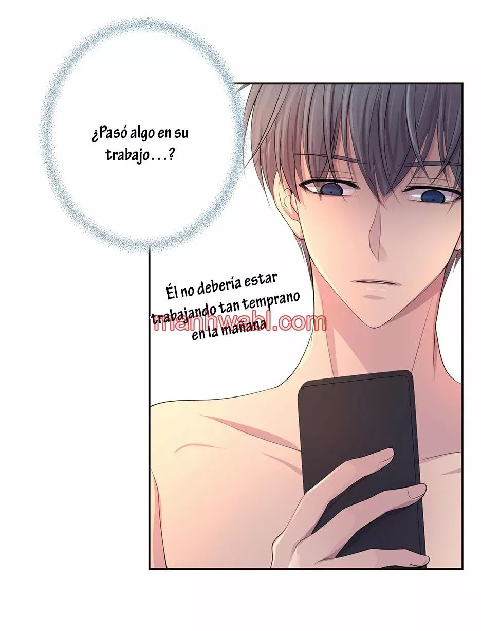 Abrázame Fuerte - Capítulo 61 manhwa