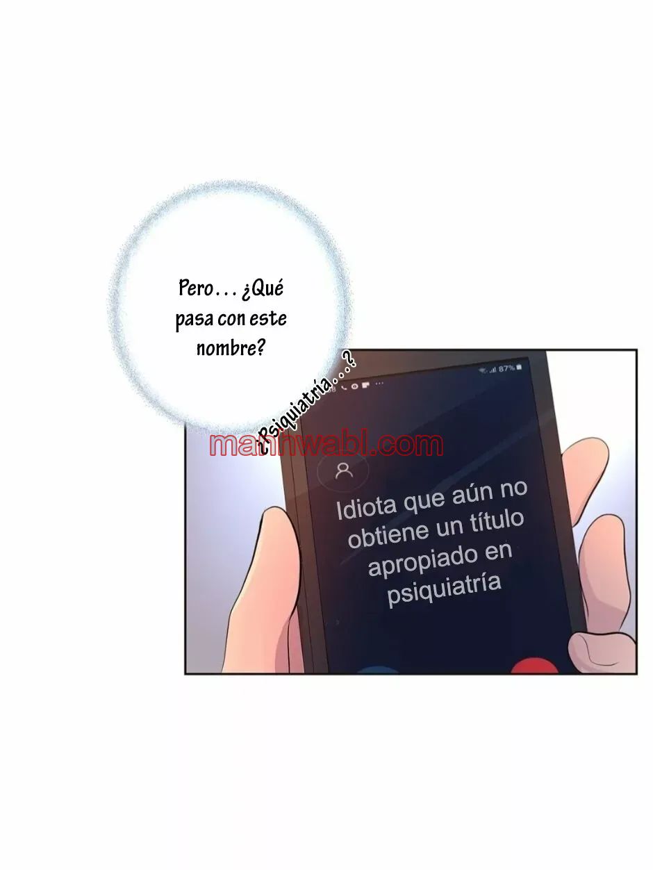 Abrázame Fuerte - Capítulo 61 manhwa