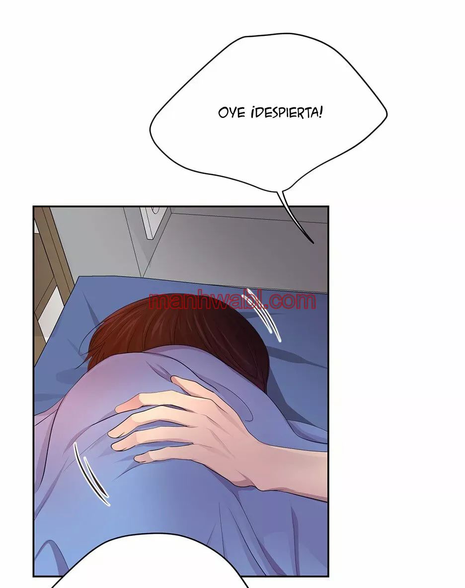 Abrázame Fuerte - Capítulo 61 manhwa