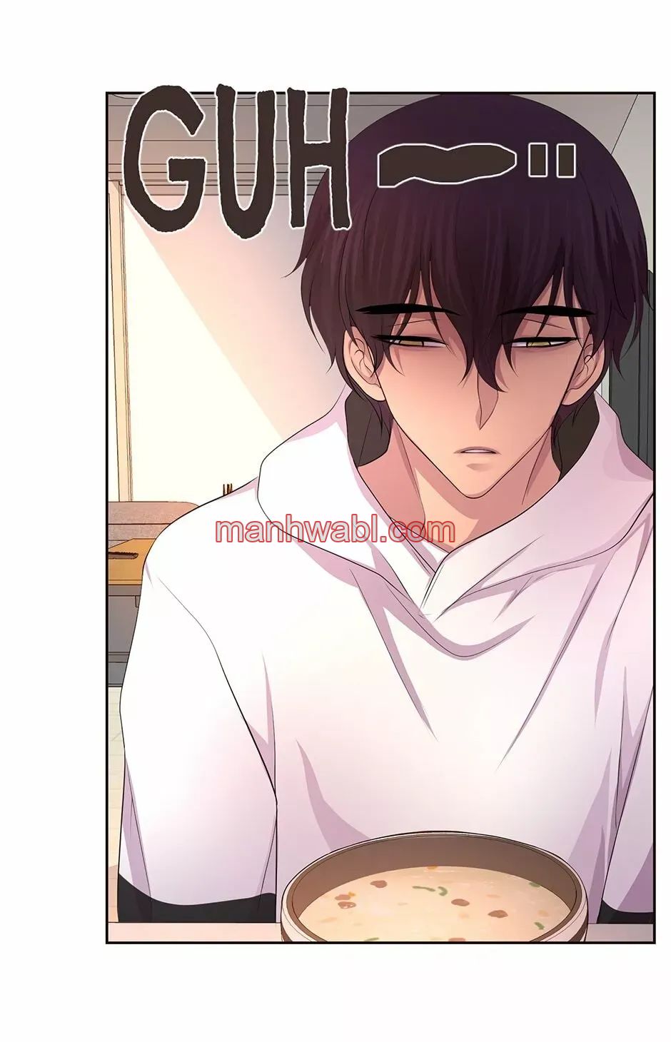 Abrázame Fuerte - Capítulo 61_2 manhwa