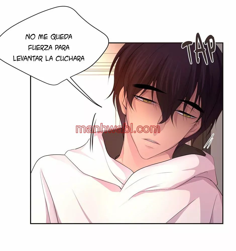 Abrázame Fuerte - Capítulo 61_2 manhwa