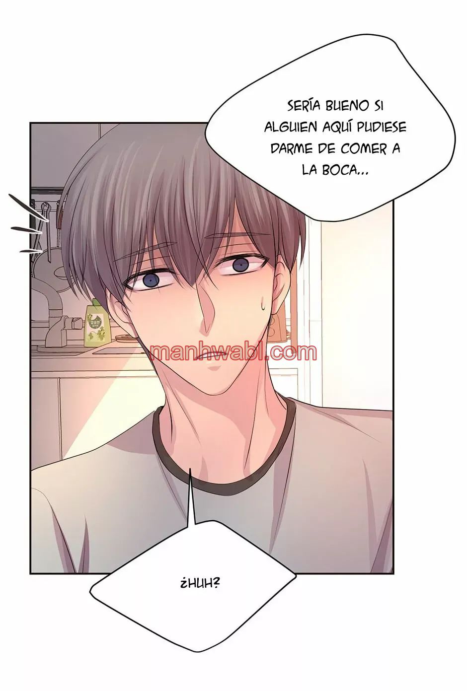 Abrázame Fuerte - Capítulo 61_2 manhwa