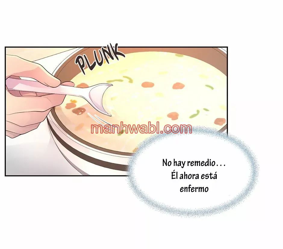 Abrázame Fuerte - Capítulo 61_2 manhwa