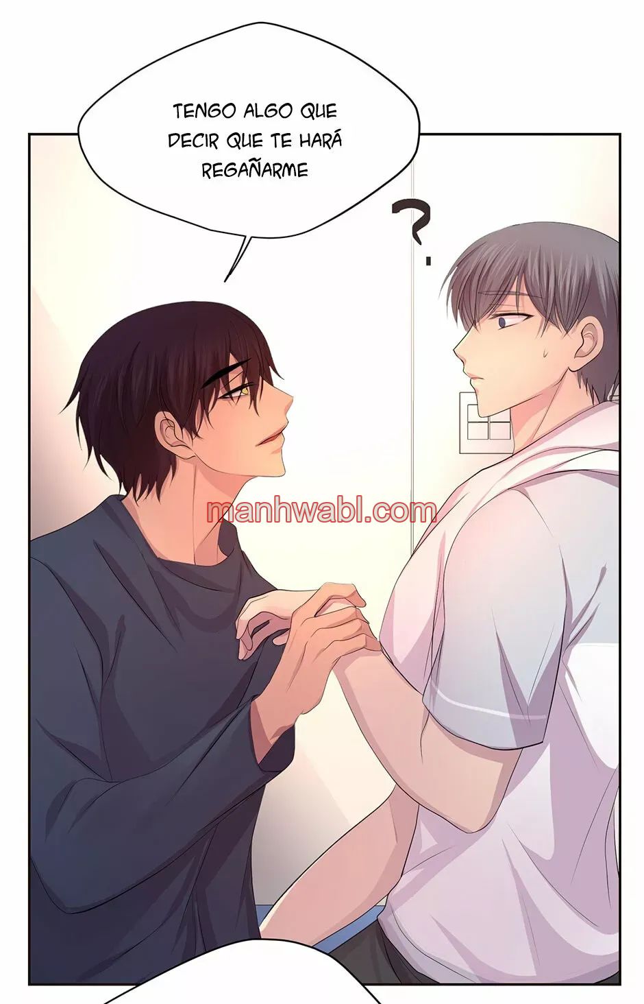 Abrázame Fuerte - Capítulo 61_3 manhwa