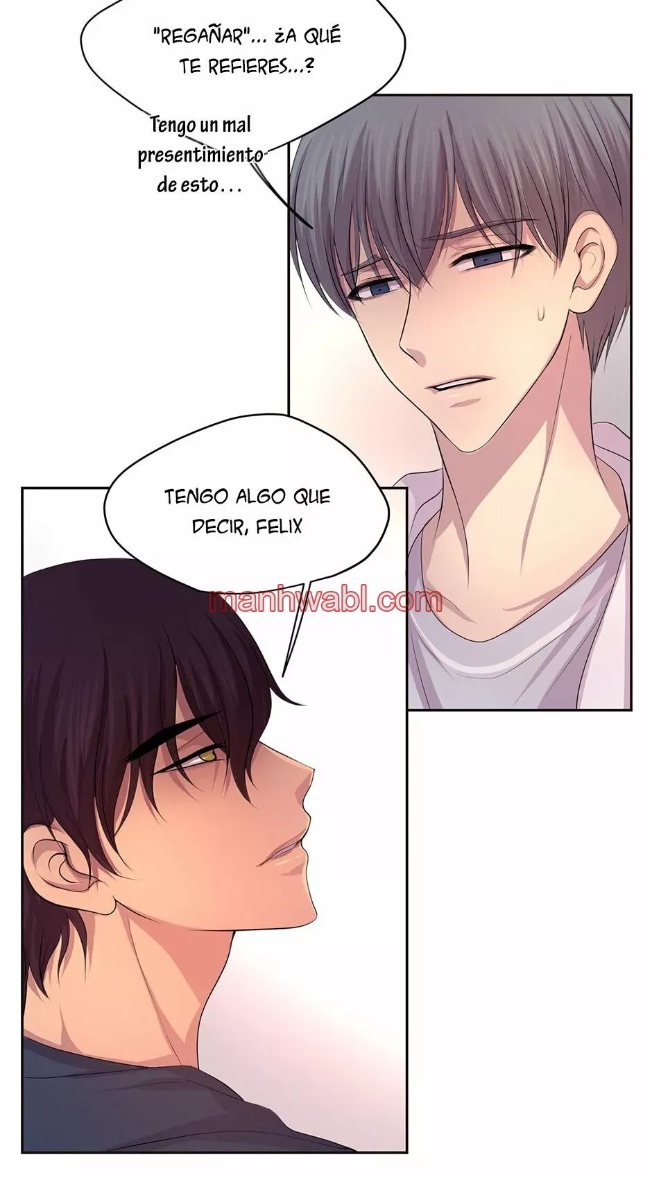 Abrázame Fuerte - Capítulo 61_3 manhwa