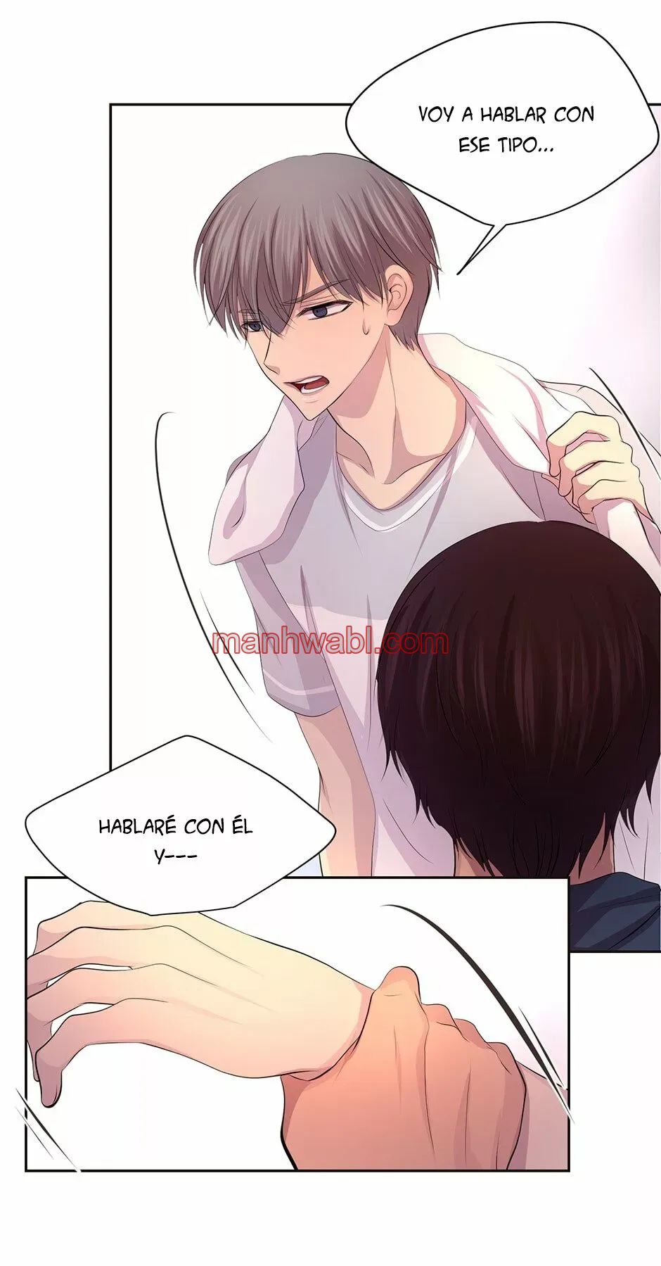 Abrázame Fuerte - Capítulo 61_3 manhwa