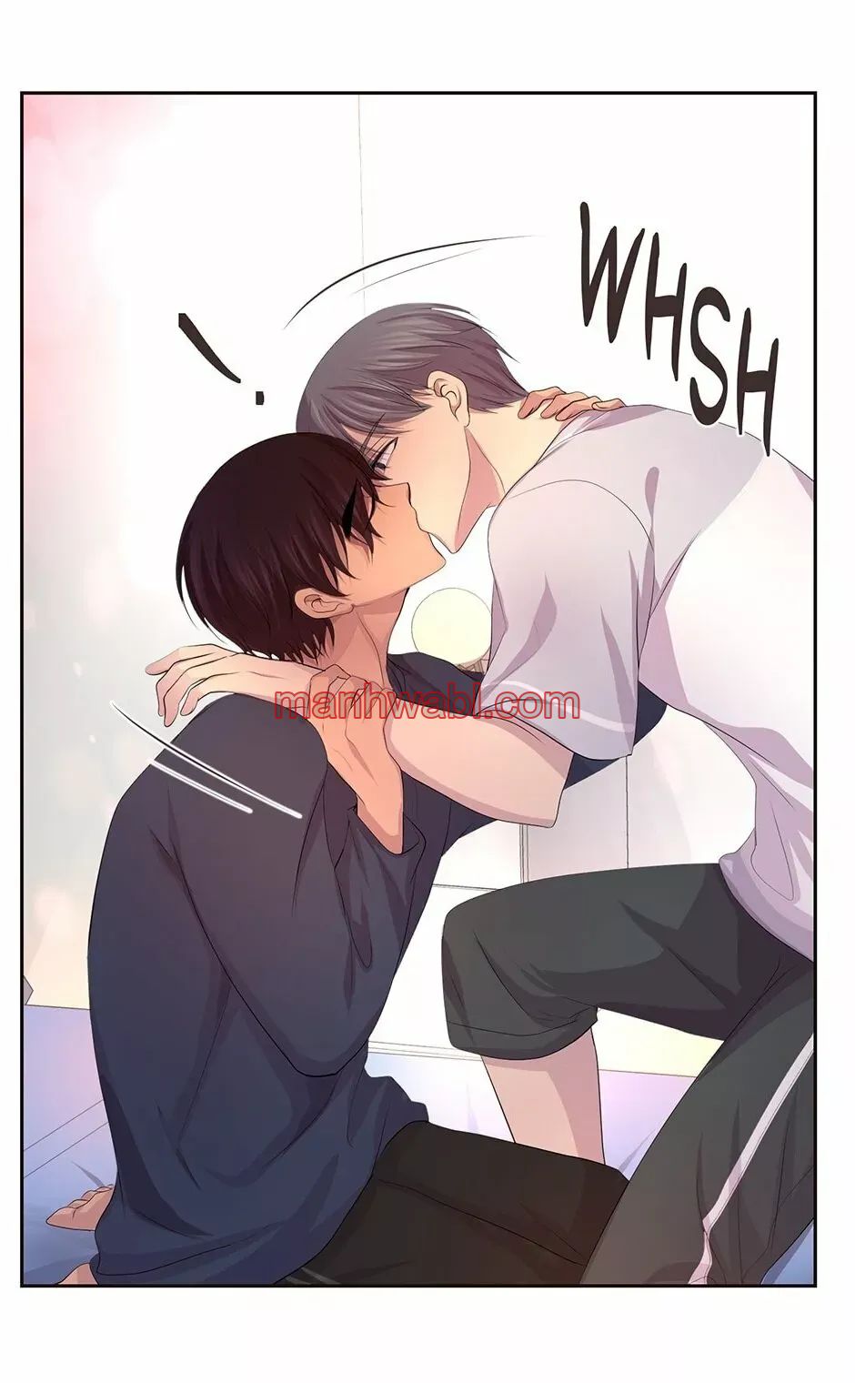 Abrázame Fuerte - Capítulo 61_3 manhwa