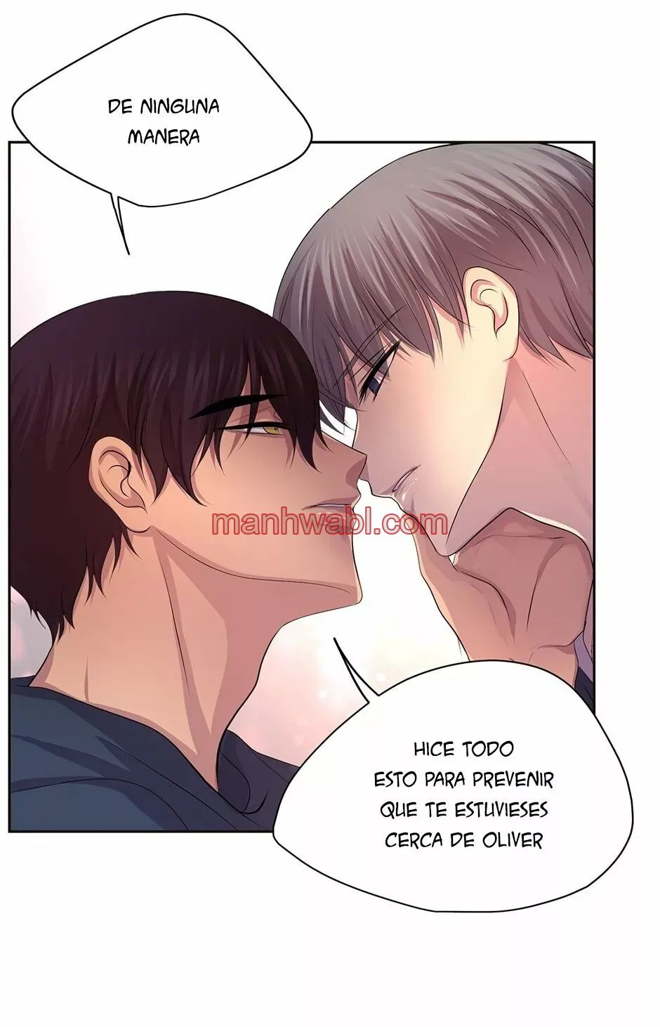 Abrázame Fuerte - Capítulo 61_3 manhwa