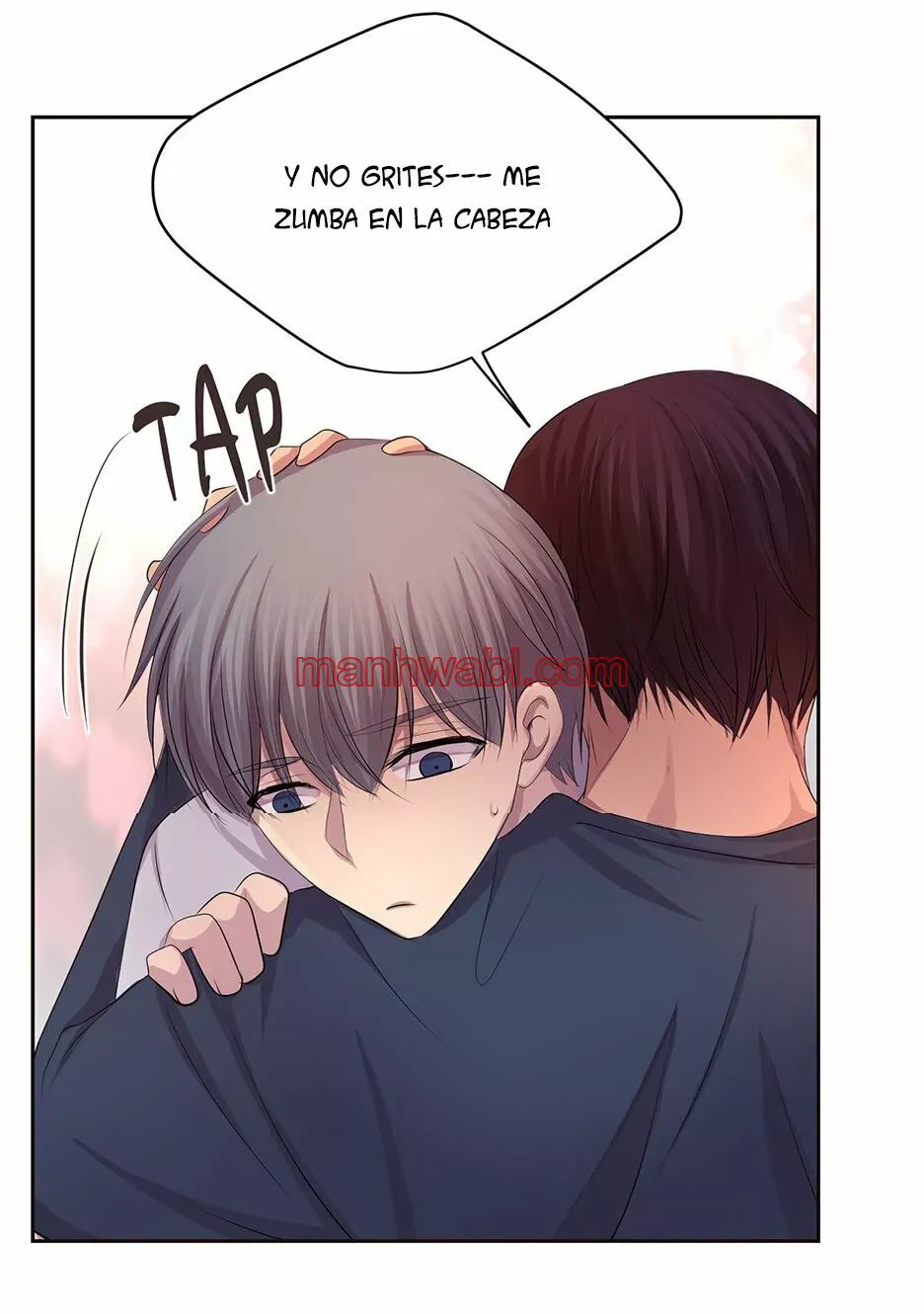 Abrázame Fuerte - Capítulo 61_3 manhwa