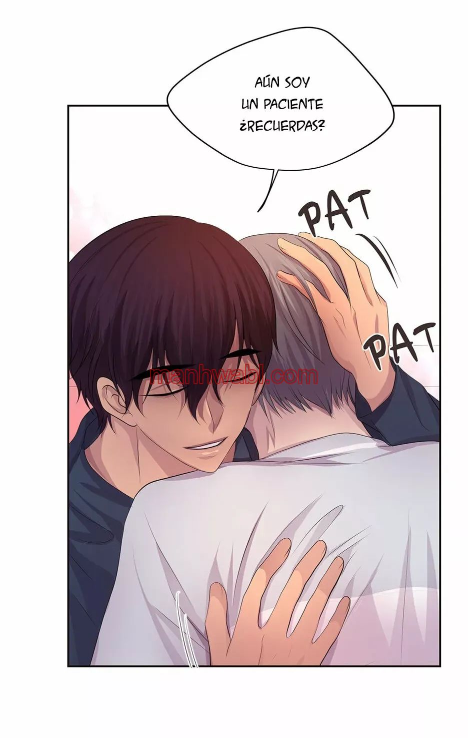 Abrázame Fuerte - Capítulo 61_3 manhwa