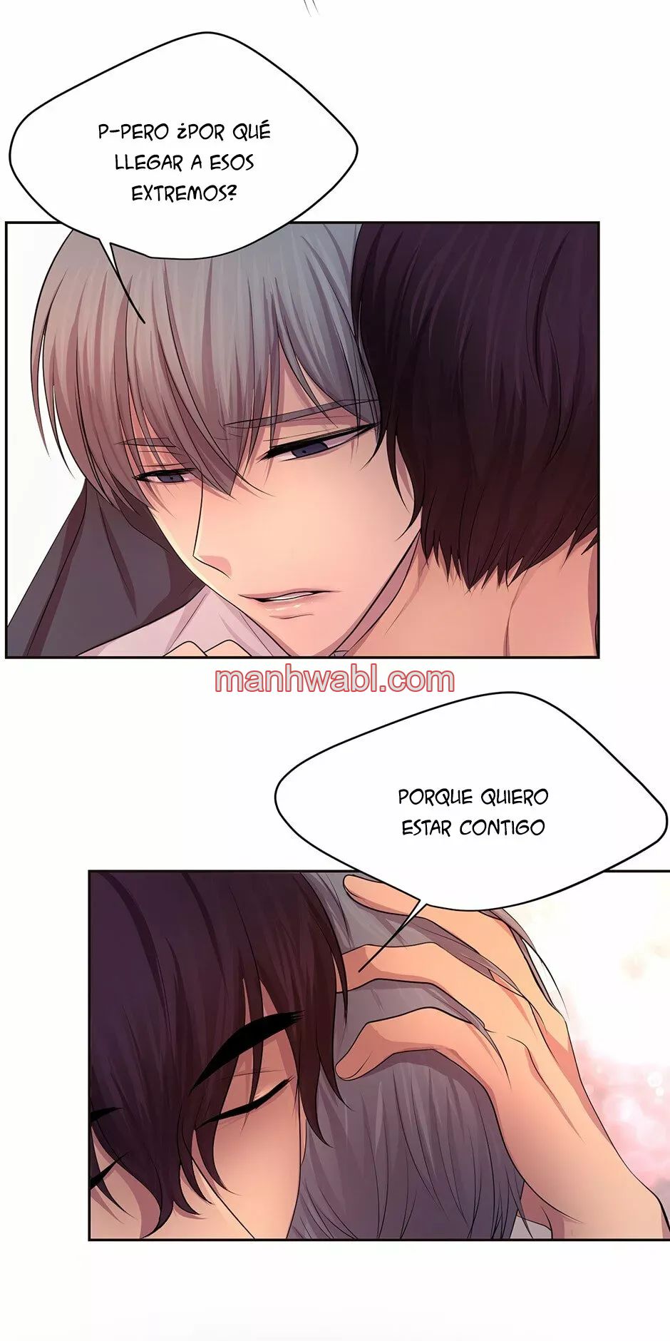 Abrázame Fuerte - Capítulo 61_3 manhwa