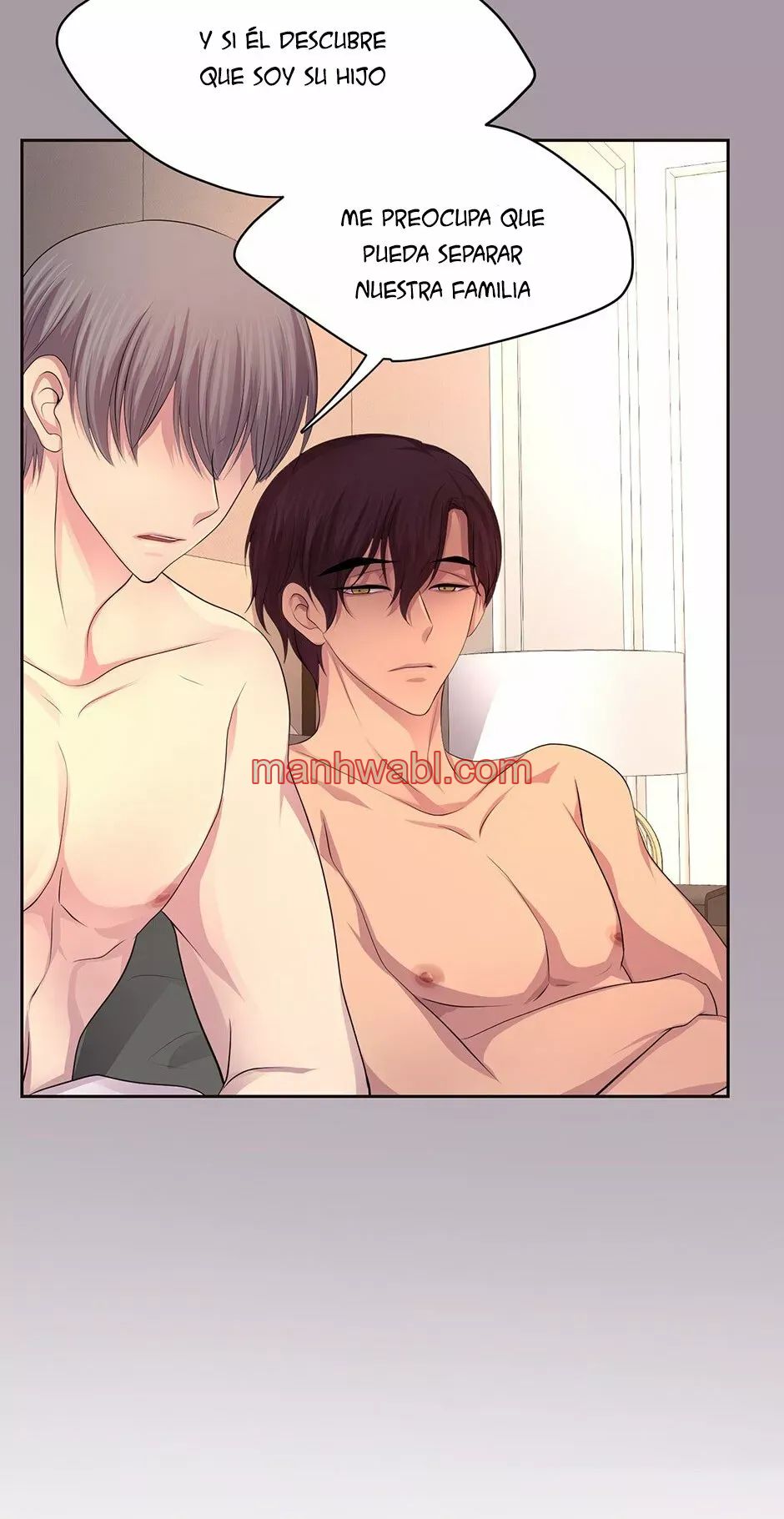 Abrázame Fuerte - Capítulo 61_3 manhwa