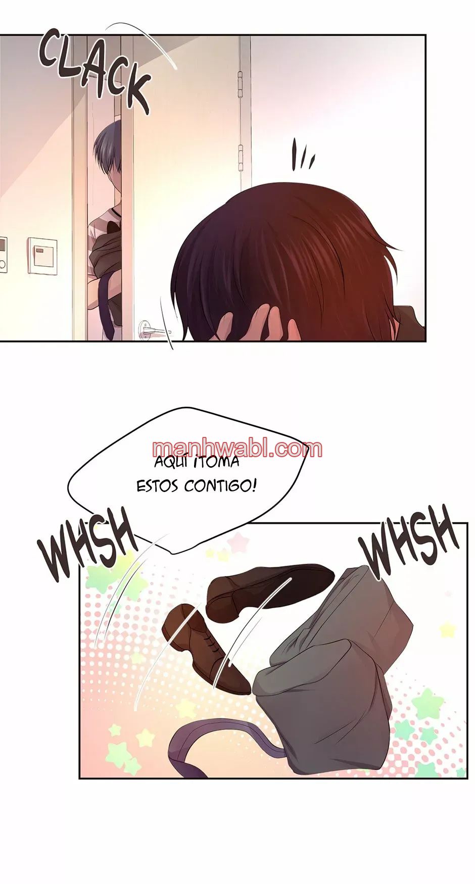 Abrázame Fuerte - Capítulo 62 manhwa