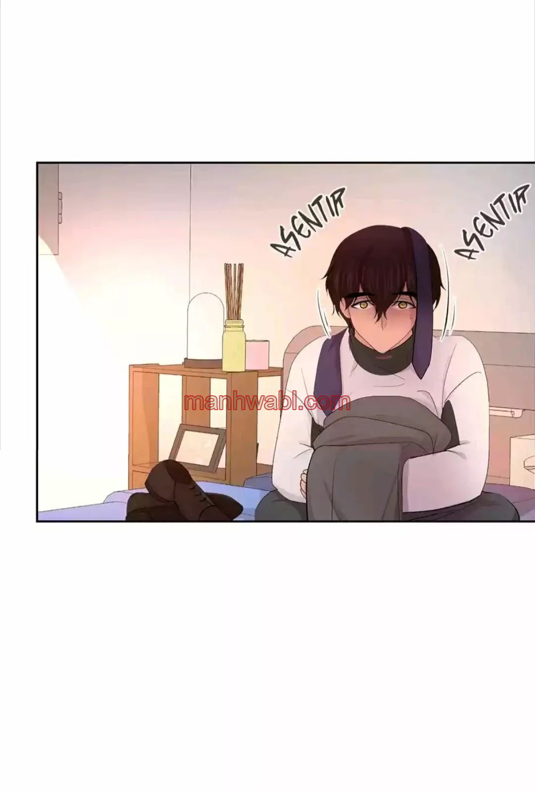 Abrázame Fuerte - Capítulo 62 manhwa