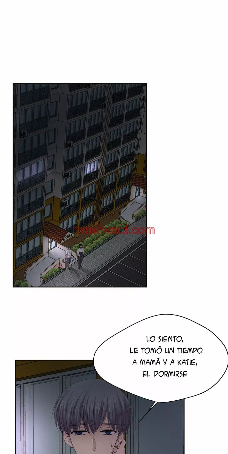 Abrázame Fuerte - Capítulo 62_2 manhwa