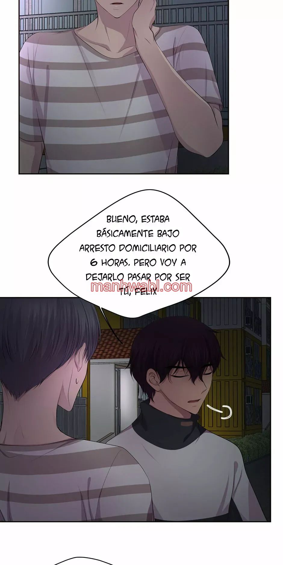 Abrázame Fuerte - Capítulo 62_2 manhwa