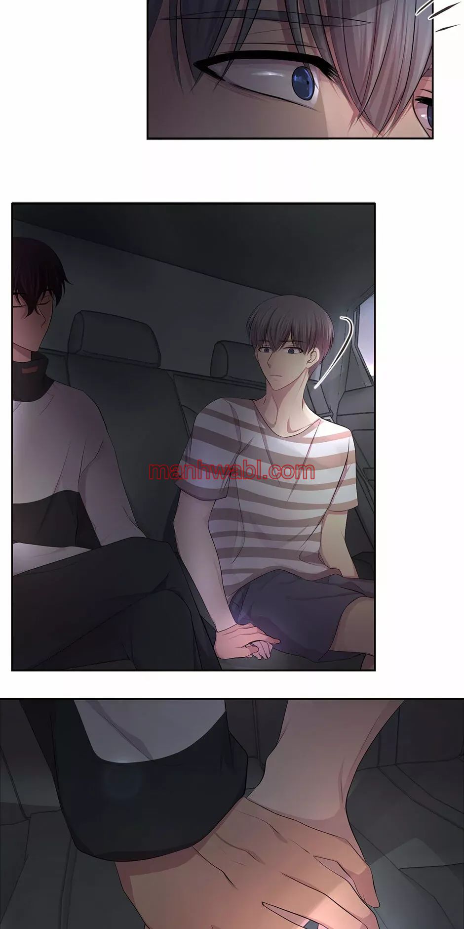 Abrázame Fuerte - Capítulo 62_2 manhwa