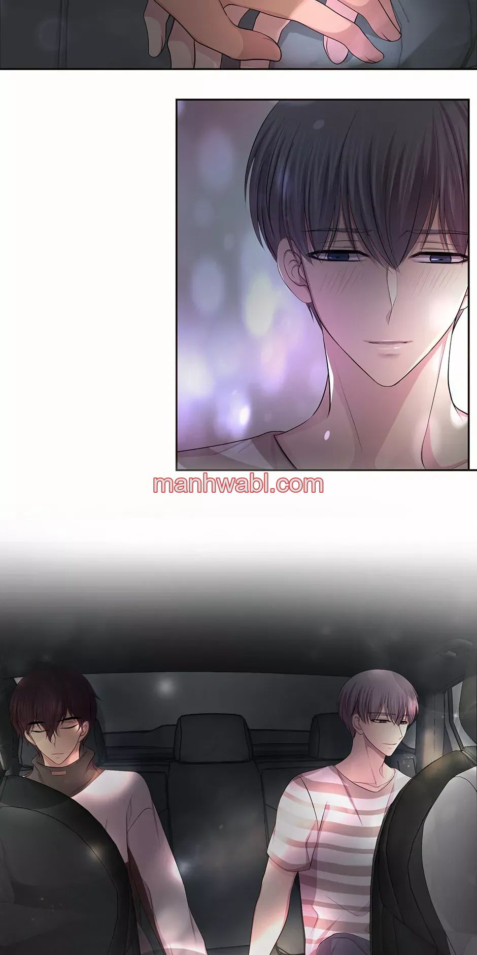 Abrázame Fuerte - Capítulo 62_2 manhwa