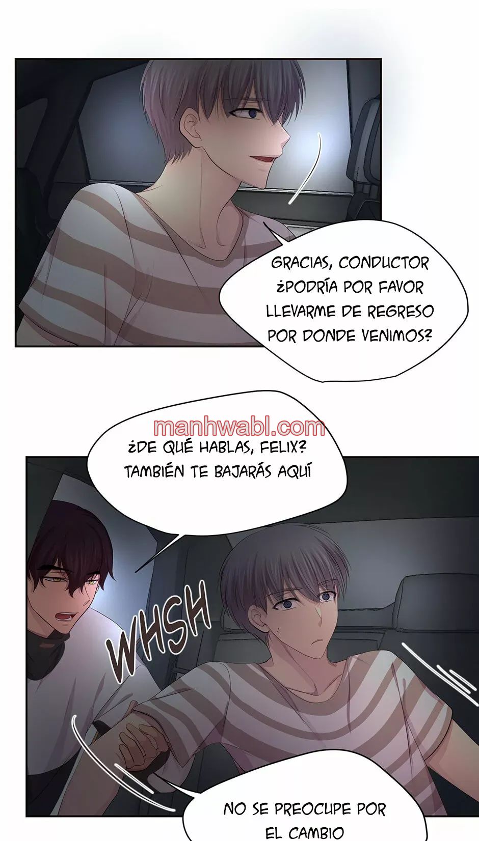 Abrázame Fuerte - Capítulo 62_2 manhwa
