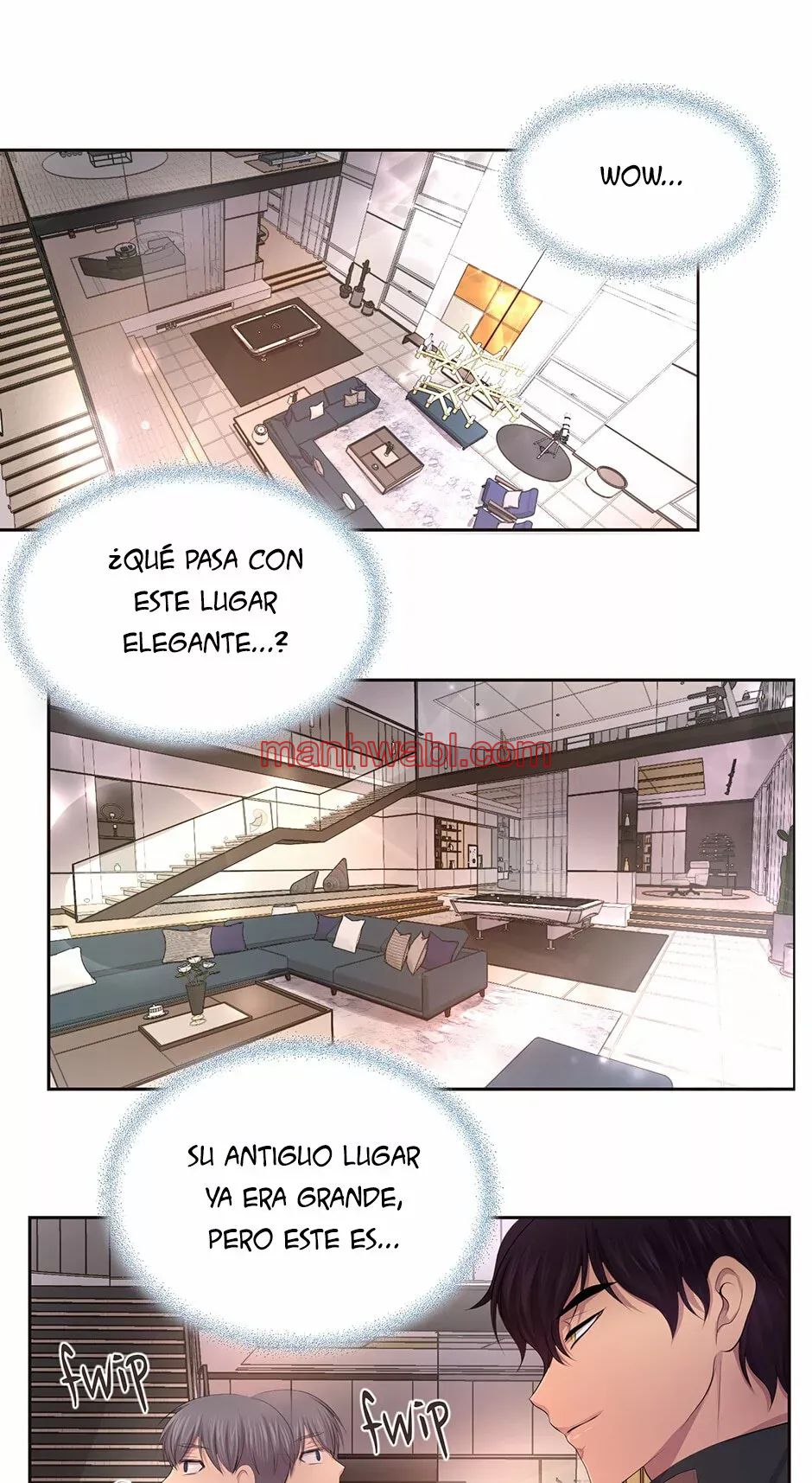 Abrázame Fuerte - Capítulo 62_2 manhwa