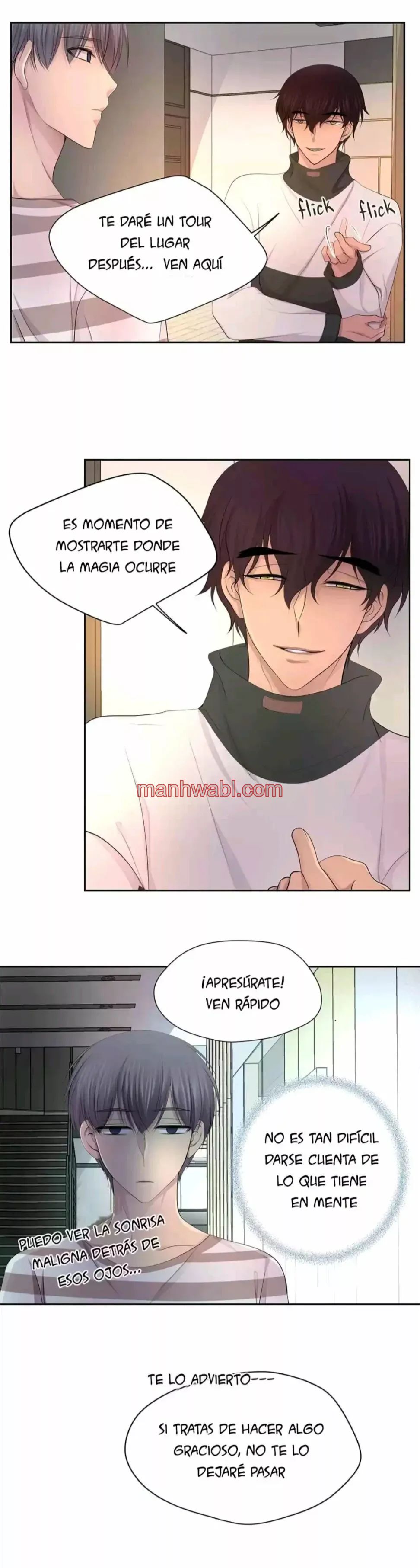 Abrázame Fuerte - Capítulo 62_2 manhwa