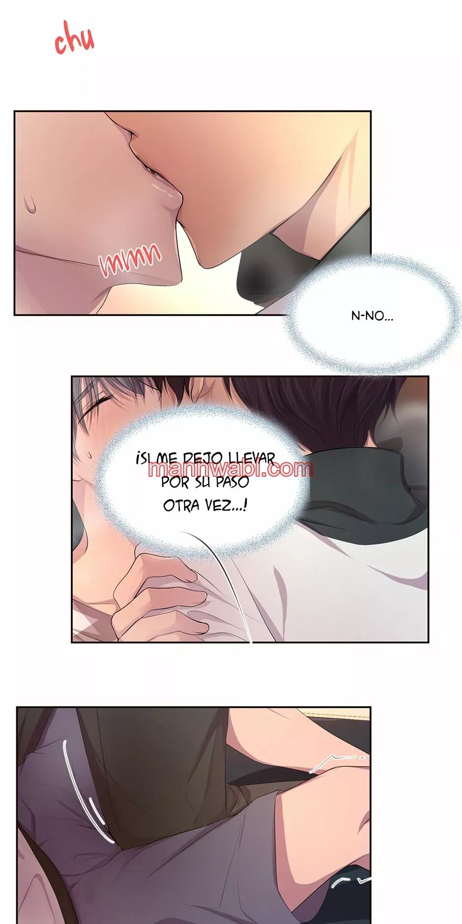 Abrázame Fuerte - Capítulo 62_2 manhwa