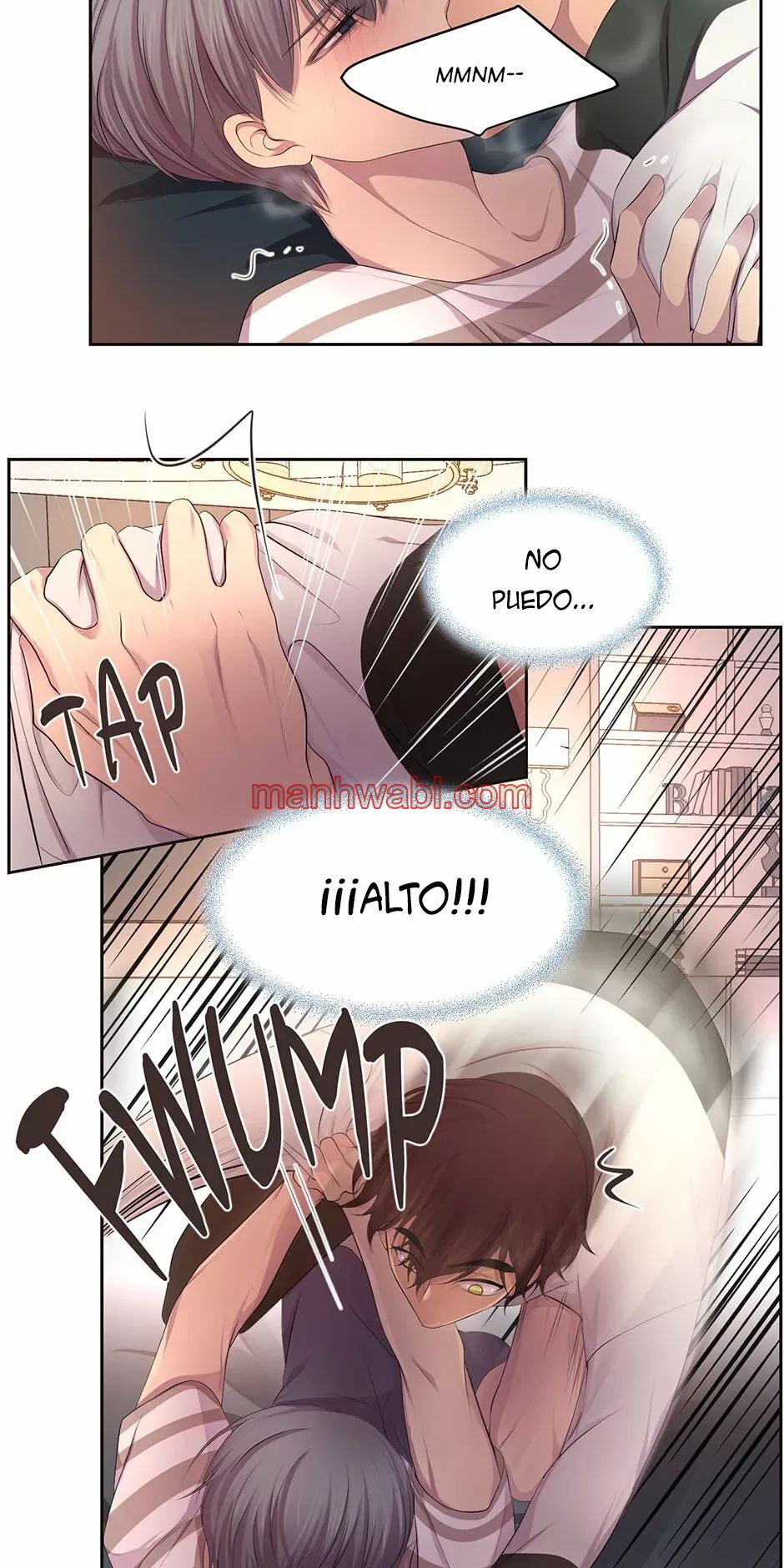 Abrázame Fuerte - Capítulo 62_3 manhwa