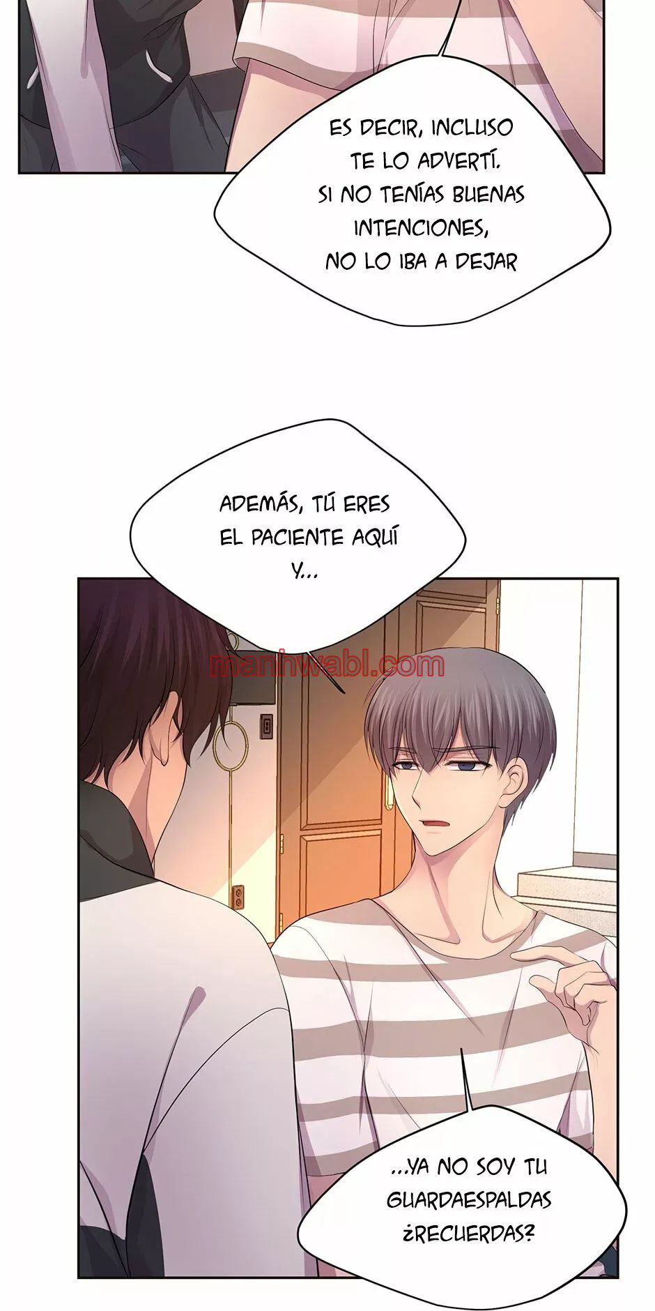 Abrázame Fuerte - Capítulo 62_3 manhwa