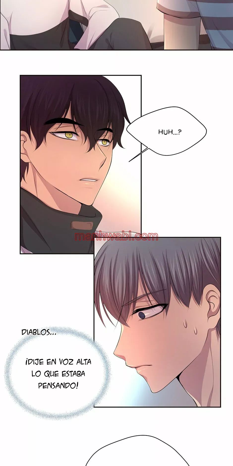 Abrázame Fuerte - Capítulo 62_3 manhwa