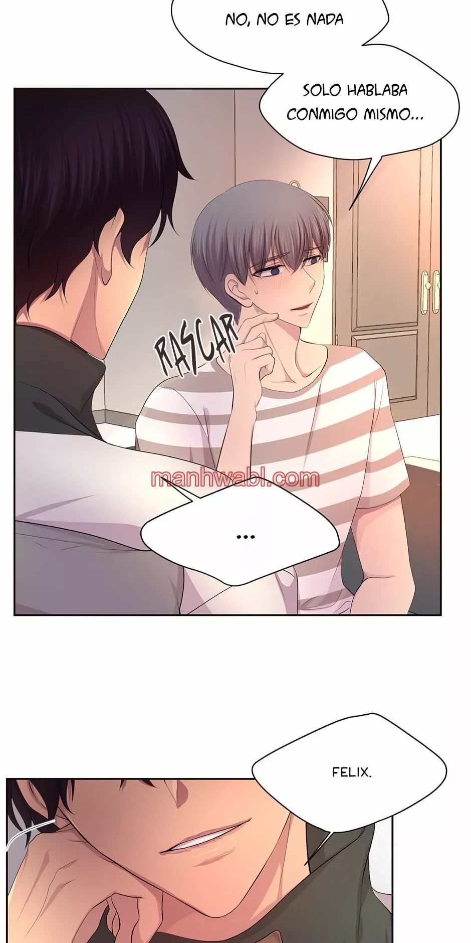 Abrázame Fuerte - Capítulo 62_3 manhwa