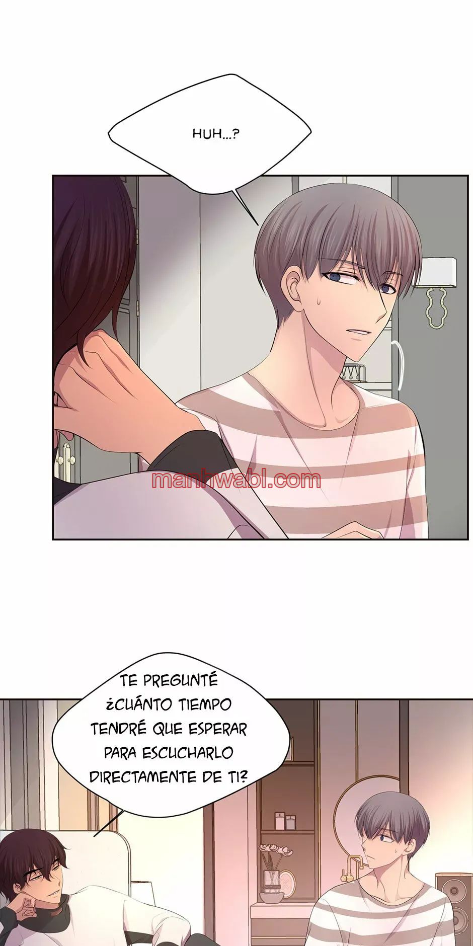 Abrázame Fuerte - Capítulo 62_3 manhwa