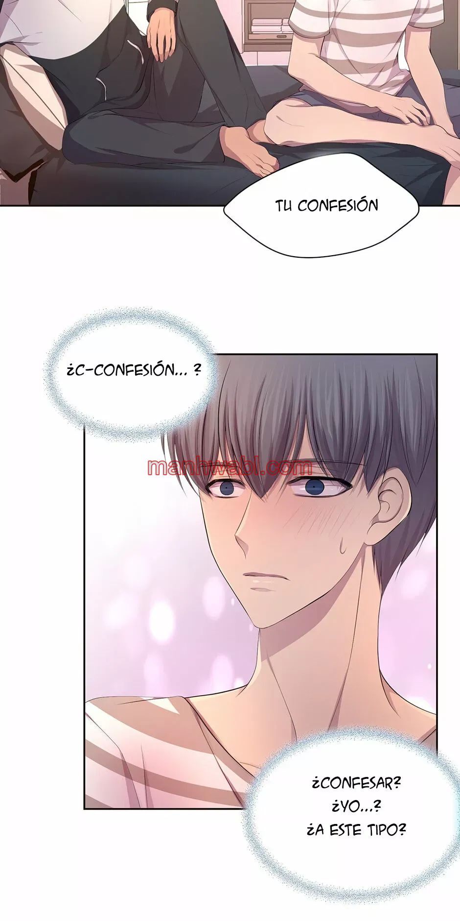 Abrázame Fuerte - Capítulo 62_3 manhwa