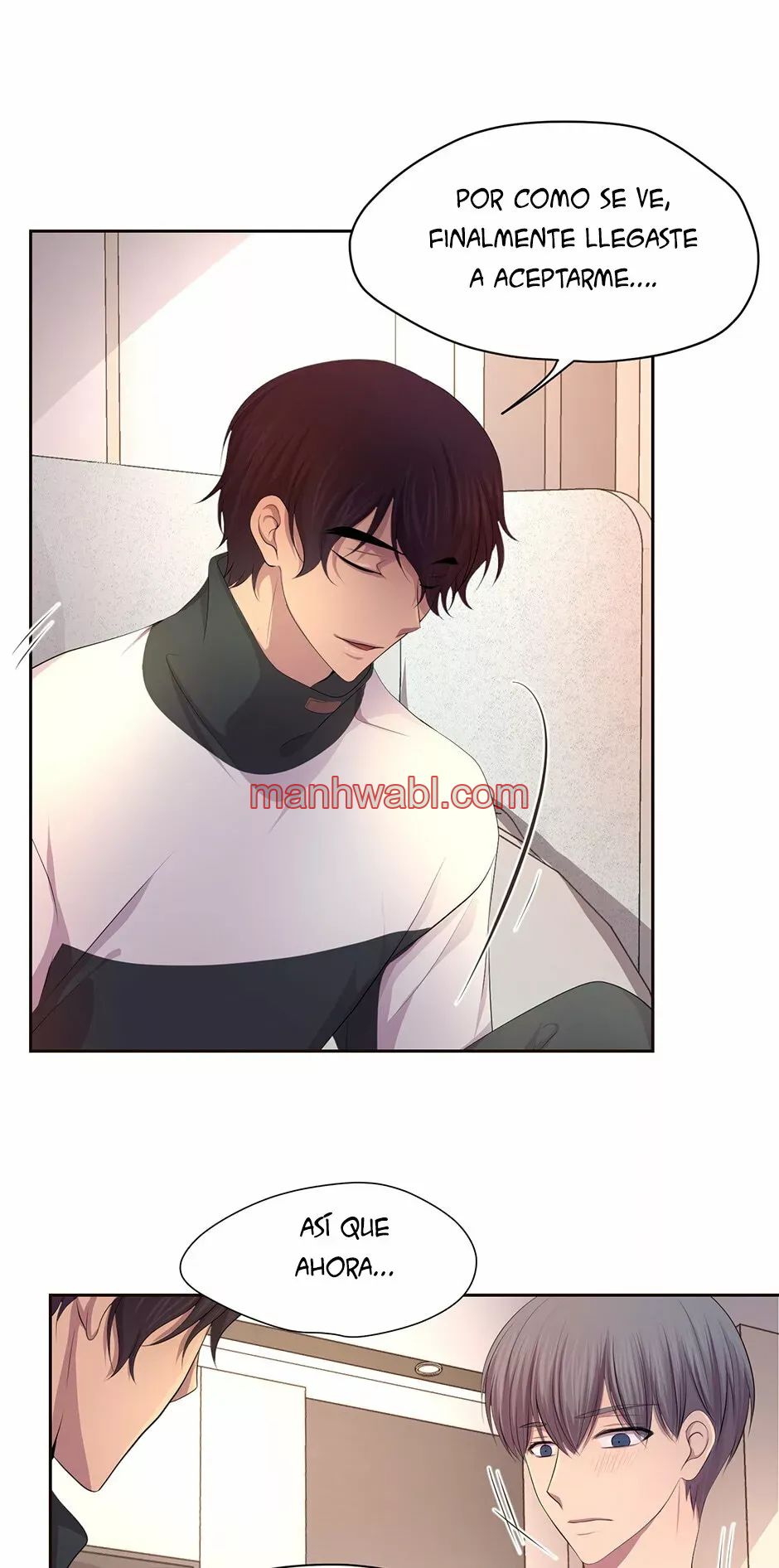 Abrázame Fuerte - Capítulo 62_3 manhwa