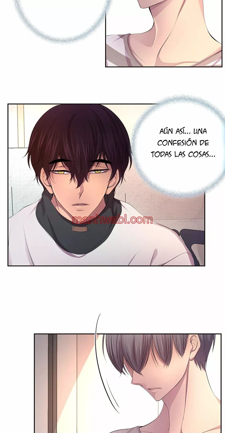 Abrázame Fuerte - Capítulo 63 manhwa