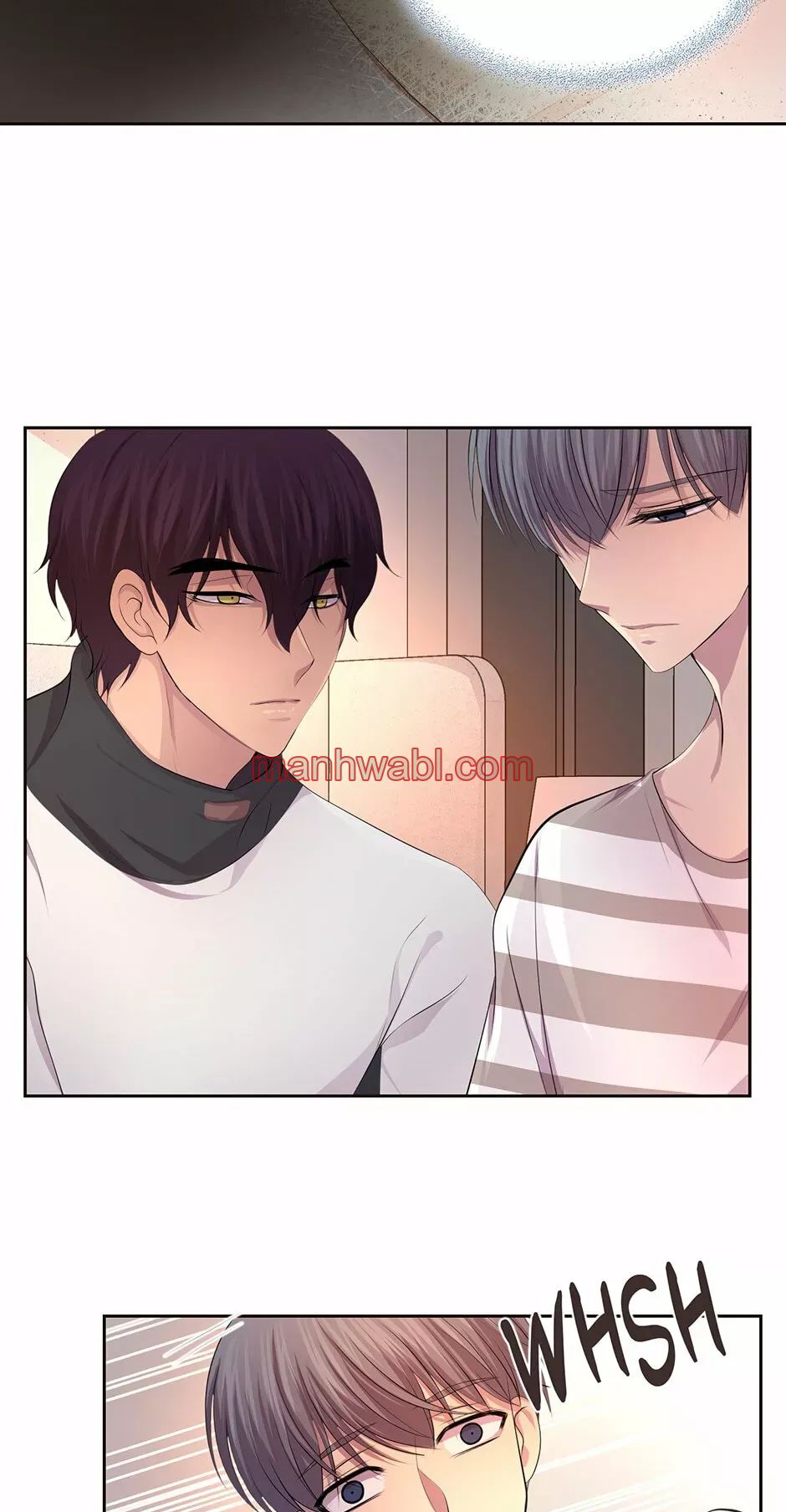 Abrázame Fuerte - Capítulo 63 manhwa