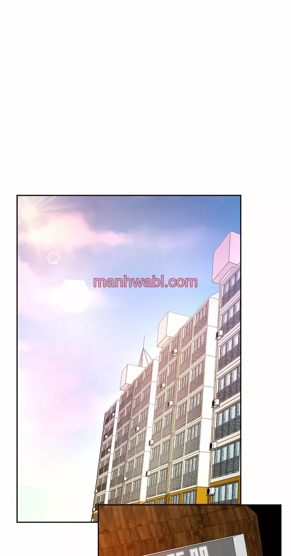 Abrázame Fuerte - Capítulo 63 manhwa