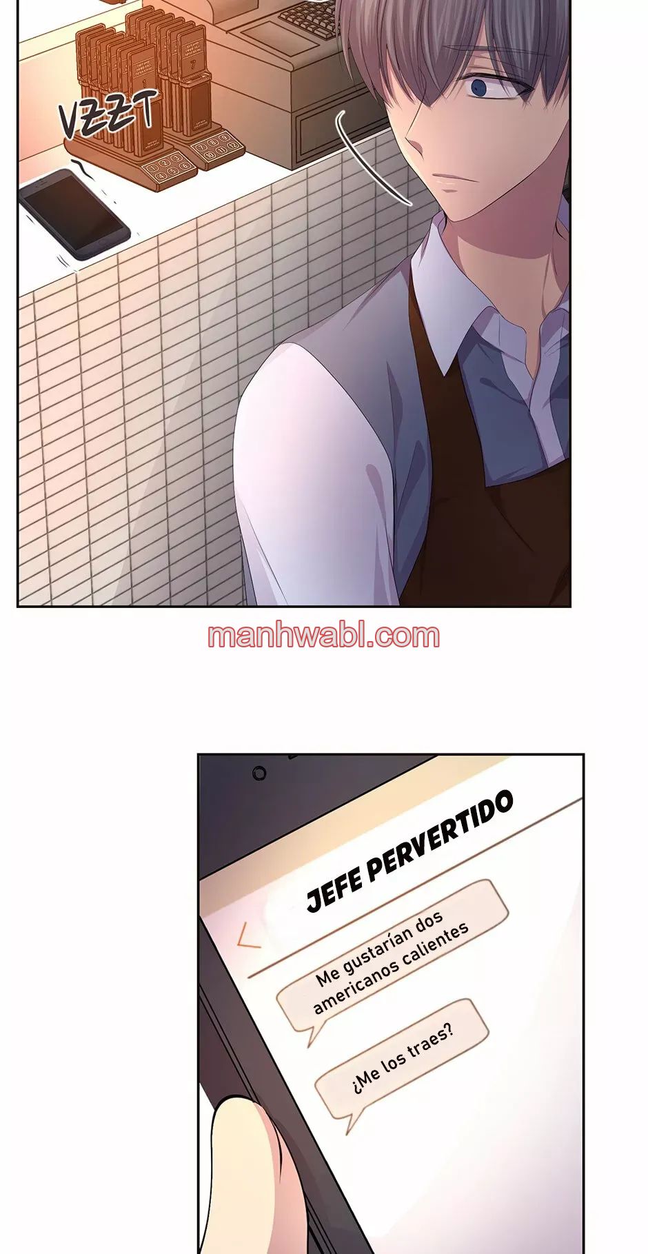 Abrázame Fuerte - Capítulo 63_2 manhwa